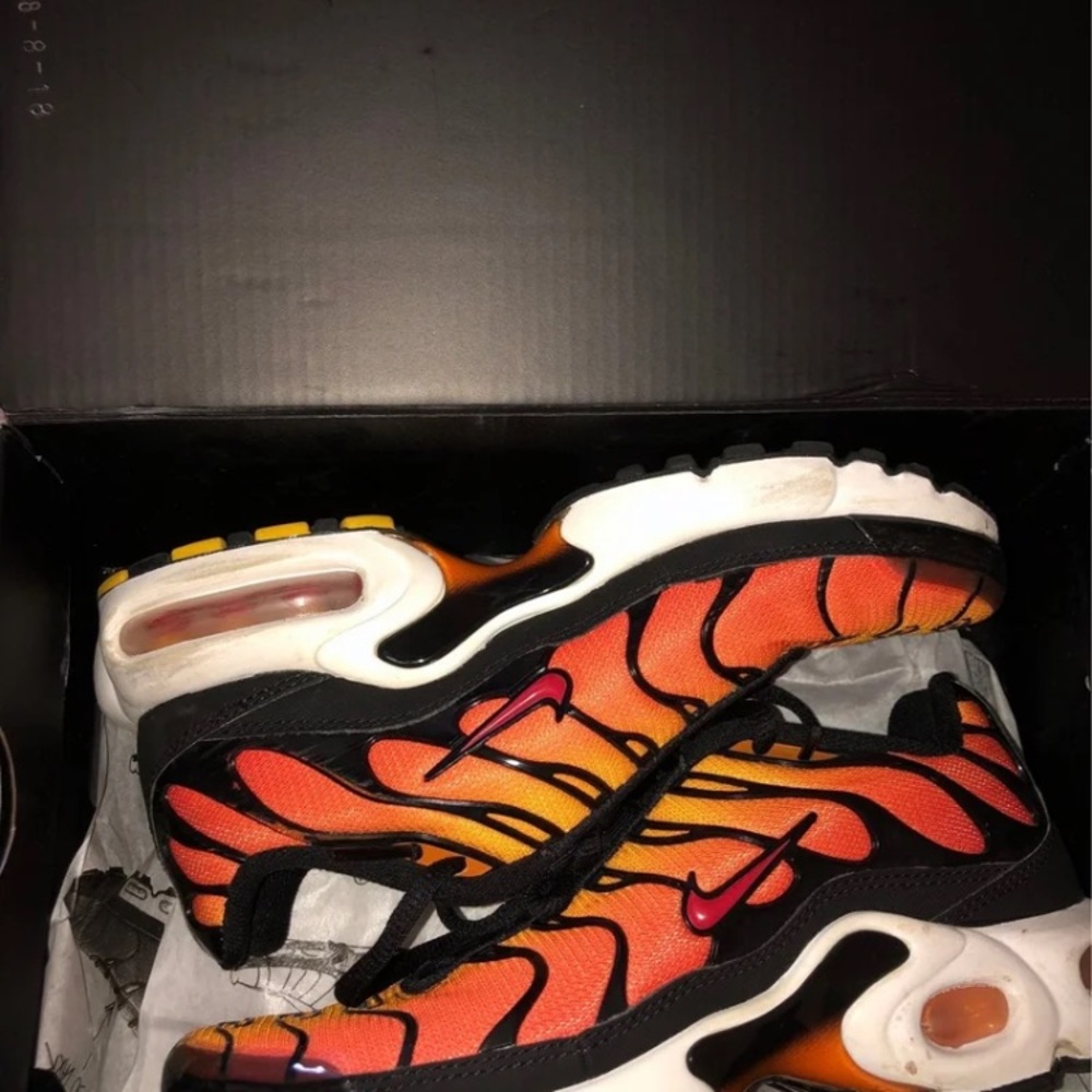 Air Max Pros (GS)